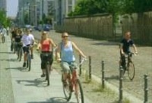 Berlin Wall & Cold War Bike Tour